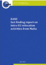 22 experts took part in the joint processing preliminary pilot projects conducted by EASO in 9 Member States in 2014 and 18 experts from 15 Member States were involved in three EASO joint processing
