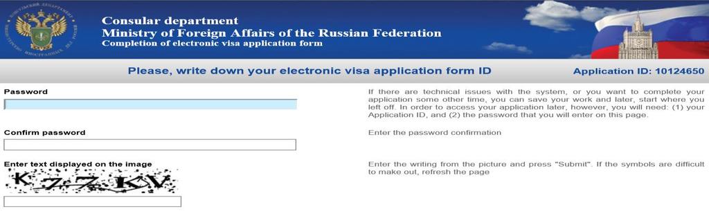 When applying for a tourist visa to Russia, please submit the following required items to GenVisa no earlier than 180 days prior to your departure. Please allow up to 6 weeks for regular processing.