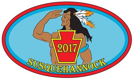 Susquehannock Local Convention Committee, Many thanks for a well planned and executed convention. Everyone should be recovered by now.