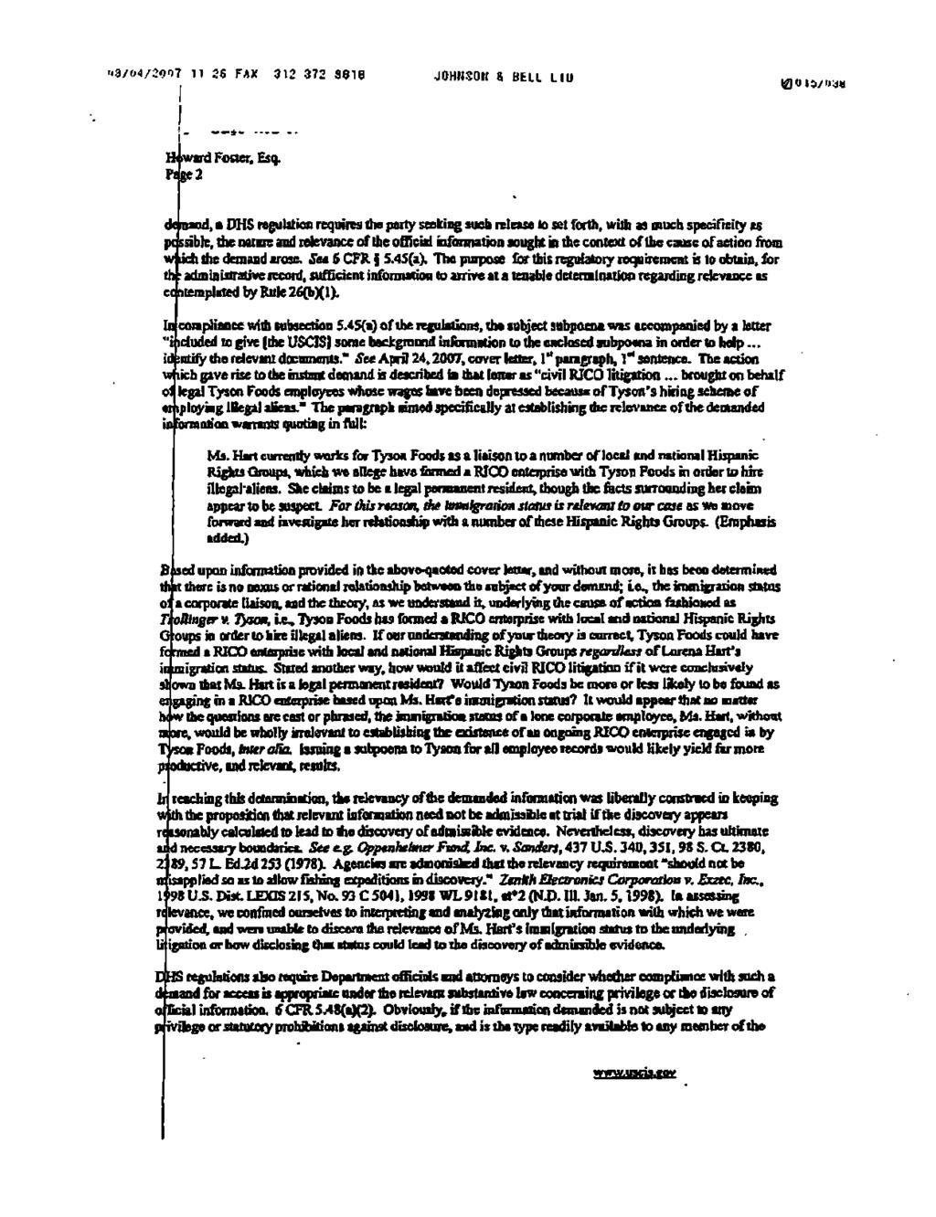 Case 1:07-mc-00341-RJL Document