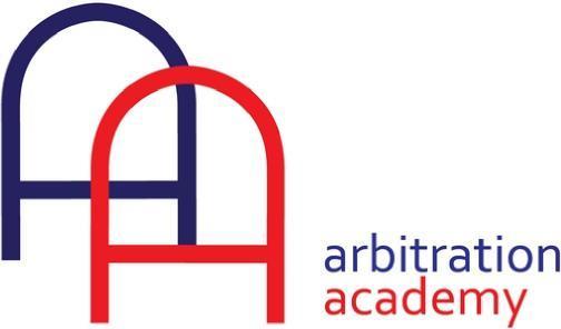 International Academy for Arbitration Law 2014 Winning