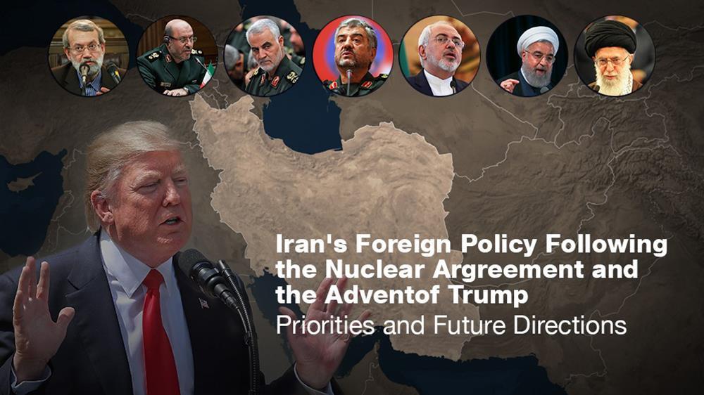 [AlJazeera] This study analysed the content of more than 1 400 political statements issued by various foreign policymaking institutions in Iran in the period following the implementation of the