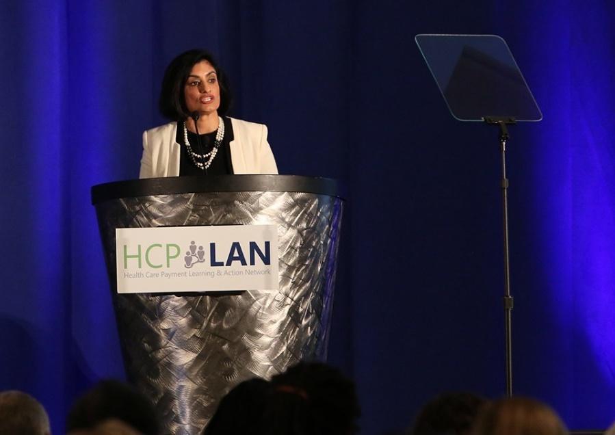 33 Seema Verma, CMS Administrator we all believe that quality metrics need to be based on