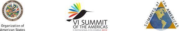 SIXTH SUMMIT OF THE AMERICAS OEA/Ser.E April 14 and 15, 2012 CA-VI/INF.