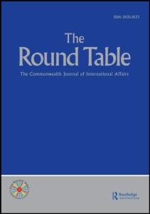 This article was downloaded by: [Raftopoulos, Brian] On: 17 December 2010 Access details: Access Details: [subscription number 931202123] Publisher Routledge Informa Ltd Registered in England and
