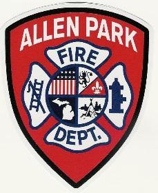 APPLICATION FOR EMPLOYMENT CITY OF ALLEN PARK FIRE DEPARTMENT The following is a summary of the application procedure: 1. You must complete the application in full. 2.