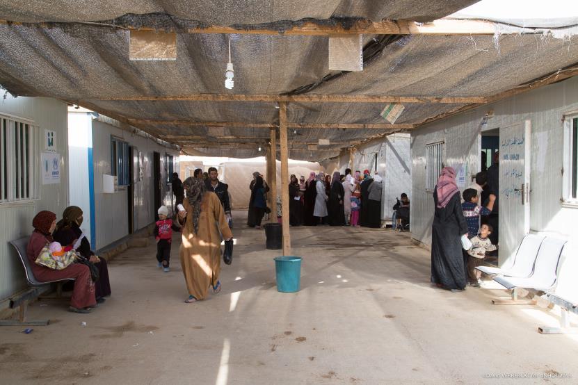Health Sector Jordan Monthly Report Report date: 15 December 2014 Period covered: November 1 st 30 th 2014 Population data Total active Syrians registered with UNHCR in Jordan (as of 6 December 2014)