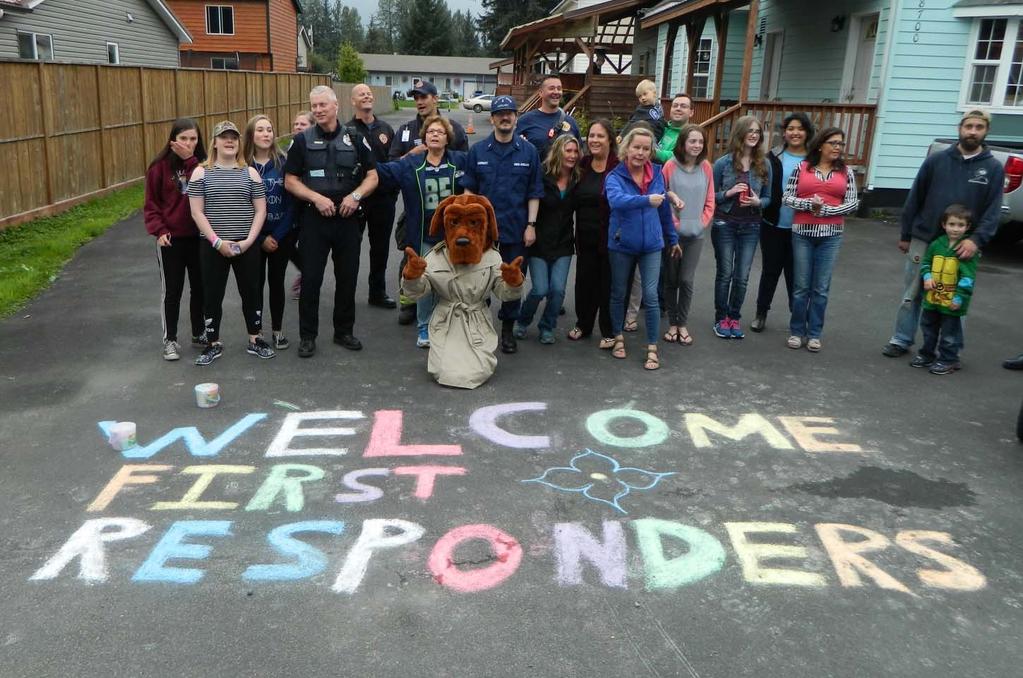 Core Values In August 2013, the Juneau Police Department adopted a set of four core values: Respect, Courage, Service, and Integrity.