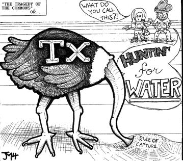 mil/ Surface Water: Owned in trust by the State Groundwater: Owned by the surface owner Origins of Texas