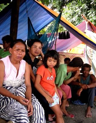 22 Shattered Peace in Mindanao The human cost of conflict in the Philippines government to adhere to the UN Guiding Principles for Internal Displacement, including Principle 3(1) which states