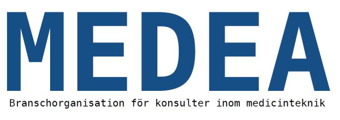 Constitution MEDEA (Medical Device consultants Association) 1 Name The name of the association shall be: MEDEA Site of residency is Bjärred, Sweden. 2 Objectives MEDEA is a non-profit Association.