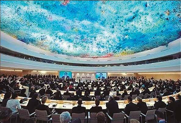 UN Human Rights Council Resolution: Towards better