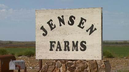 Jensen Farms Jensen Farms audited months