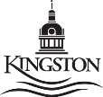 To: From: Resource Staff: City of Kingston Report to Administrative Policies Committee Report Number AP-17-033 Date of Meeting: November 9, 2017 Subject: Chair and Members of the Administrative