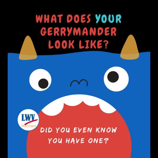 Gerrymandering For Beginners Free Webinar Series 7 sessions from 9/13 10/23 What if you were told your vote wouldn't count for a full decade?