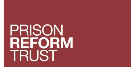 Prison Reform Trust response to Scottish Sentencing Council Consultation on the Principles and Purposes of Sentencing October 2017 The Prison Reform Trust (PRT) is an independent UK charity working