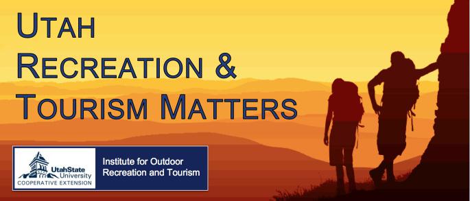 September 2014 September 2014 No. IORT/035 Examining Visitor Attitudes Toward the Proposed Greater Canyonlands National Monument: A Visitor Survey in Utah s Indian Creek Corridor Chase C.