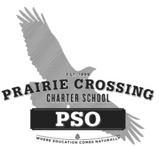Prairie Crossing Charter School Parent Staff Organization Guidelines and Procedures Adopted November 14, 2000 Amended October 2001, May 2002, April 2004, May 2005, May 2007, May 2008, March 2011