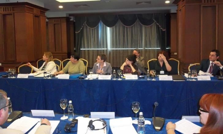We, the participants in the Seventh regional seminar of the South-East European Experts Network on Intangible Cultural Heritage (Sofia, Bulgaria, 27-28 May 2013), hereinafter the Network, thank the