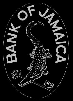 BANK OF JAMAICA Nethersole Place P.O. Box 621 Kingston, Jamaica Telephone: 876 922 0750 Internet: www.