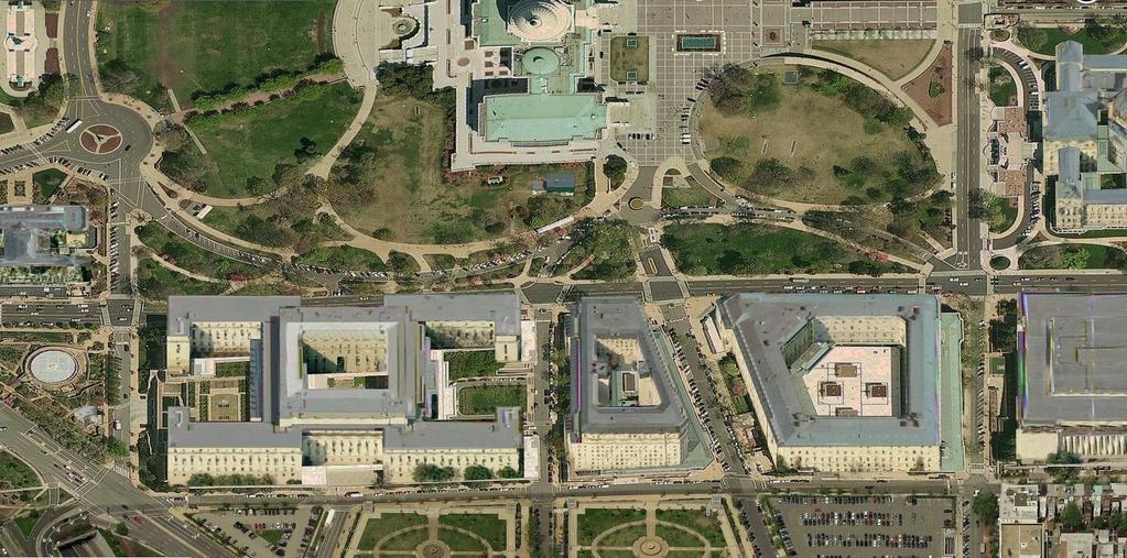 The Geography of the House Side Public, handicapped accessible entrance N House Chamber First Street SE W S E Independence Avenue Rayburn House Office Building Longworth House Office Building Cannon