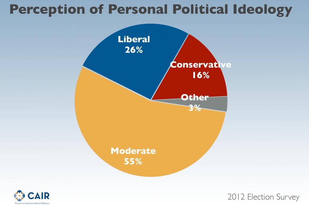 Perception of Personal Political Ideology Generally speaking, do you consider yourself a conservative, liberal, moderate, or another classification?