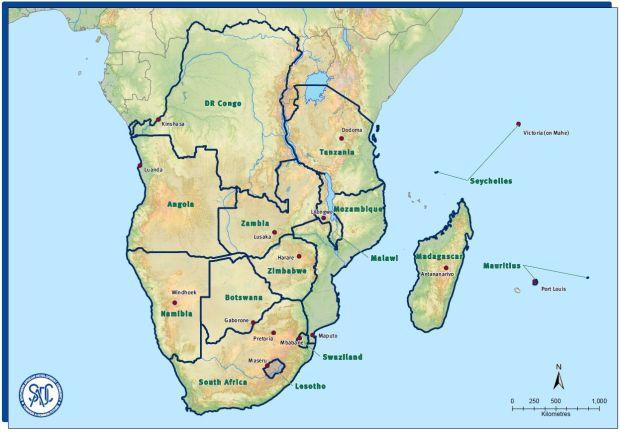 1.2 Overview of the Southern African Development Community (SADC) It is problematic to talk about the Southern African Development Community s Traffic Harmonisation Policy without first looking at