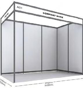 EXHIBITION BOOTH $6,500 (inc GST) The World Hospital Congress trade exhibition is renowned for showcasing the best products and services available to the health sector.