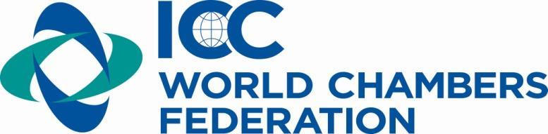 WORLD CHAMBERS FEDERATION The World Chambers Federation (WCF) was