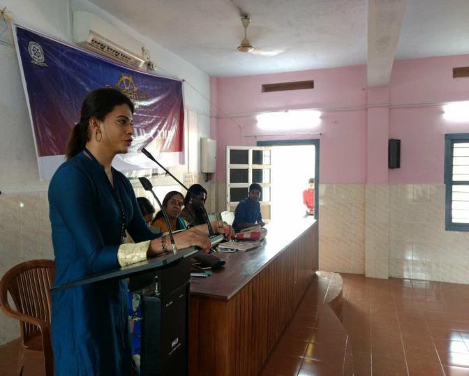 AWARENESS PROGRAMME ON RIGHTS OF TRANSGENDERS: DLSA, Kottayam conducted 6 such awareness programmes on taluk basis in association with School of Legal Thought Kottayam.