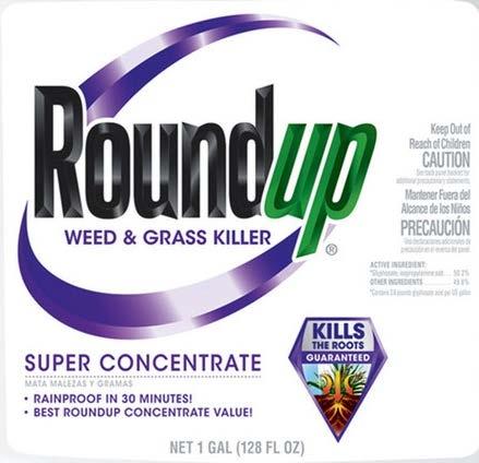 Case: 4:17-cv-01252-AGF Doc. #: 1 Filed: 04/05/17 Page: 6 of 25 PageID #: 6 Product Roundup Concentrate Plus 16 oz. Roundup Concentrate Plus 32 oz. (1 qt.) Roundup Concentrate Plus 36.8 oz.
