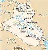 World Health Organization Humanitarian Response Plans in 2016 Iraq The ongoing conflict within Iraq has had profound humanitarian consequences.
