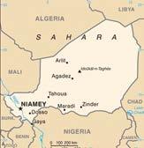World Health Organization Humanitarian Response Plans in 2016 Niger Niger s humanitarian situation is the result of a complex mix of armed violence, malnutrition, food insecurity, epidemics and