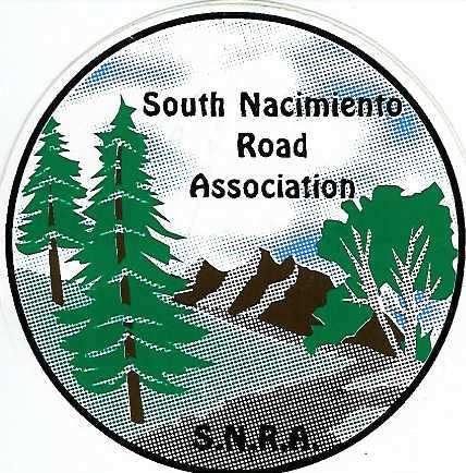 Volume 00, Issue Number 7 An Official Publication of the South Nacimiento Road Association. January 2014 THANKS!
