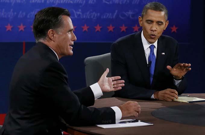 /24/2014 4:21 PM 2 of 7 Both Obama and Romney are competing with each other in their advocacy of a greater reliance on coal - Obama at least talks of "clean coal" while Romney makes no such