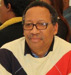 Continuing his political work in exile, he joined the Committee for a Workers International (CWI) in 1978, becoming a member of the Marxist Workers Tendency (MWT) within the ANC.