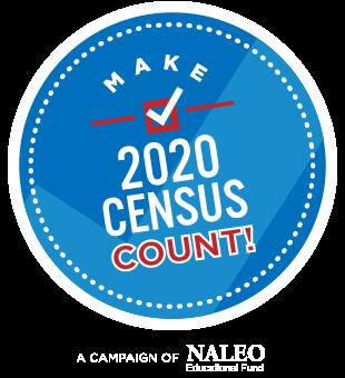 TAKE ACTION! #SaveTheCensus Join our Census 2020 campaign! Visit www.
