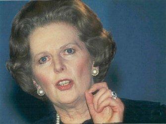 Rise of Margaret Thatcher As Conservative Prime Minister, Thatcher deregulated the British economy 3.