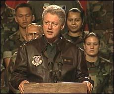 Foreign Policy under Clinton First truly post-cold War president American diplomatic policy of last 50 years had to be reinvented - Peacekeeping expeditions interventionism Somalia 1993 quickly