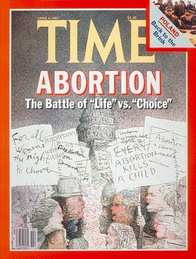 Roe v. Wade Mobilizes Conservatives The issue of legalized abortion helped galvanize the rise of the Christian Right in the 1970's and 1980's.