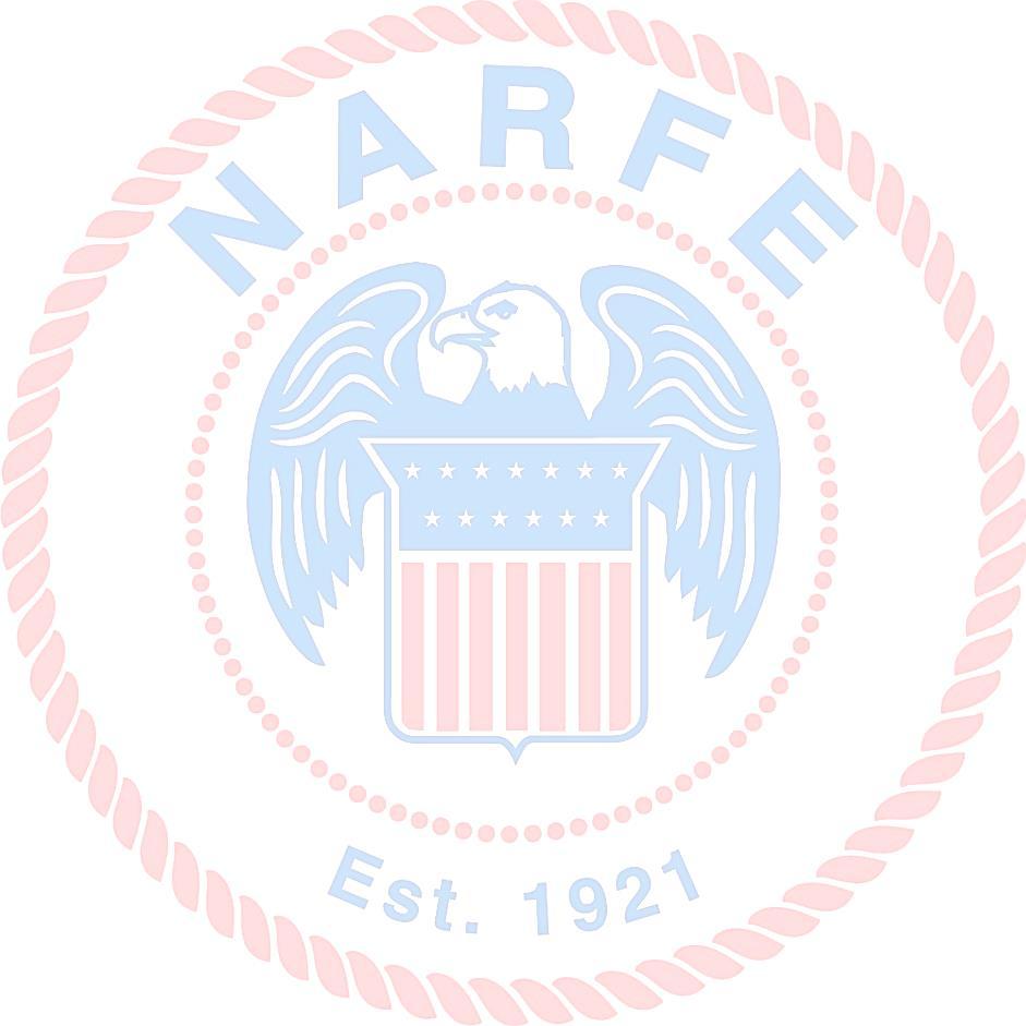 2016 NARFE National Convention Legislative Update