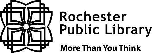 115 South Avenue Rochester New York 14604 Meeting of the Board of Trustees Charlotte Branch Library October 24, 2018 DRAFT Minutes RPL Trustees Present: RPL Trustees Excused: Staff and Guests: K.