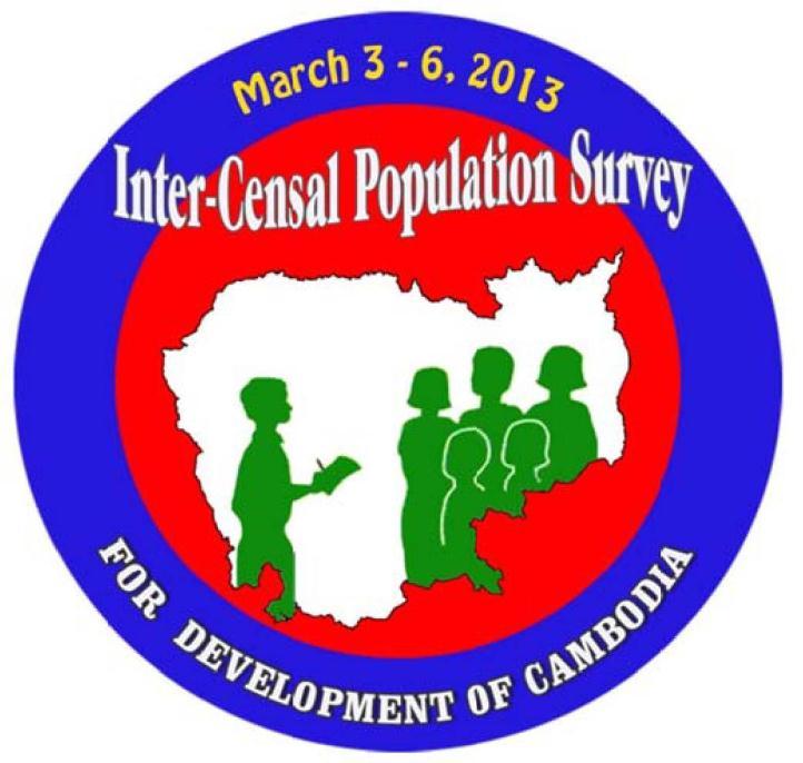KINGDOM OF CAMBODIA Nation Religion King CAMBODIA INTER-CENSAL POPULATION SURVEY 2013 Analysis of CIPS Results Report 7 Literacy and Educational Attainment