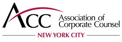 Appendix 2: Collaborative Partnership Form Dear : The Association of Corporate Counsel New York City Chapter is proud to discuss a Collaborative Partnership Sponsorship with for 2018.