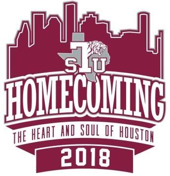 2018 Sponsorship Levels Texas Southern University National Alumni Association TSUNAA Alumni Chapter Awards and Casino Night Friday, October 26, 2018, 7:00 P.M.