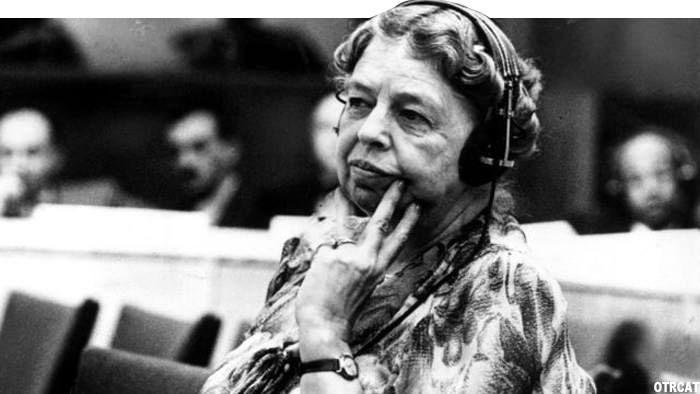 Eleanor Roosevelt s role as First Lady including development of New Deal Programs to help needy (18D) Eleanor Roosevelt set many precedents as First Lady.