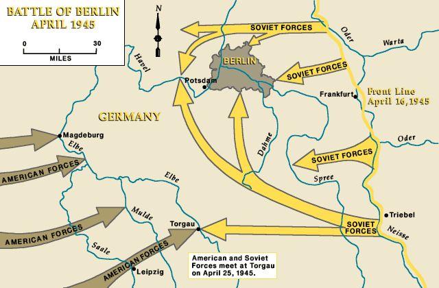 The Fall of Berlin (19C) Berlin The Battle of was one of the final battles of the Soviet European Theater.