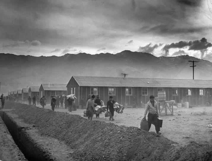 Internment of Japanese-Americans (19E) FDR was prompted to issue an executive immigrants order related to. The U.S.