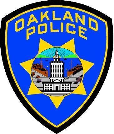 OAKLAND POLICE DEPARTMENT Office of Chief of Police