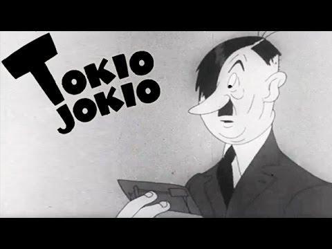 Looney Tunes 7. How are the Japanese being portrayed? 8.
